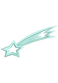 Star Embroidery Design