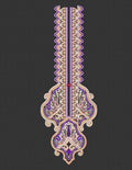 Flower Embroidery Design