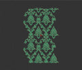 Flower Embroidery Design