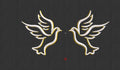 Bird Embroidery Design