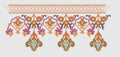 Flower Embroidery Design
