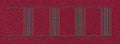 Floral Jacquard Border Gray Lines Embroidery Design