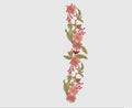 Flower Embroidery Design