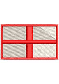 England Embroidery Design
