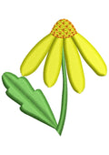 Flower Embroidery Design