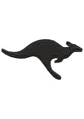 Kangaroo Embroidery Design