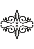 Creative Stitch Art Embroidery Design