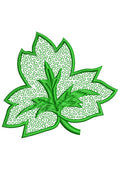 Stipple Embroidery Design