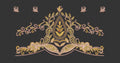 Flower Embroidery Design