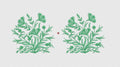 Flower Embroidery Design