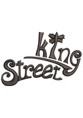 King Street Embroidery Design