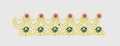 Flower Embroidery Design