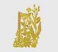 Flower Embroidery Design