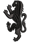 Ghost Embroidery Design