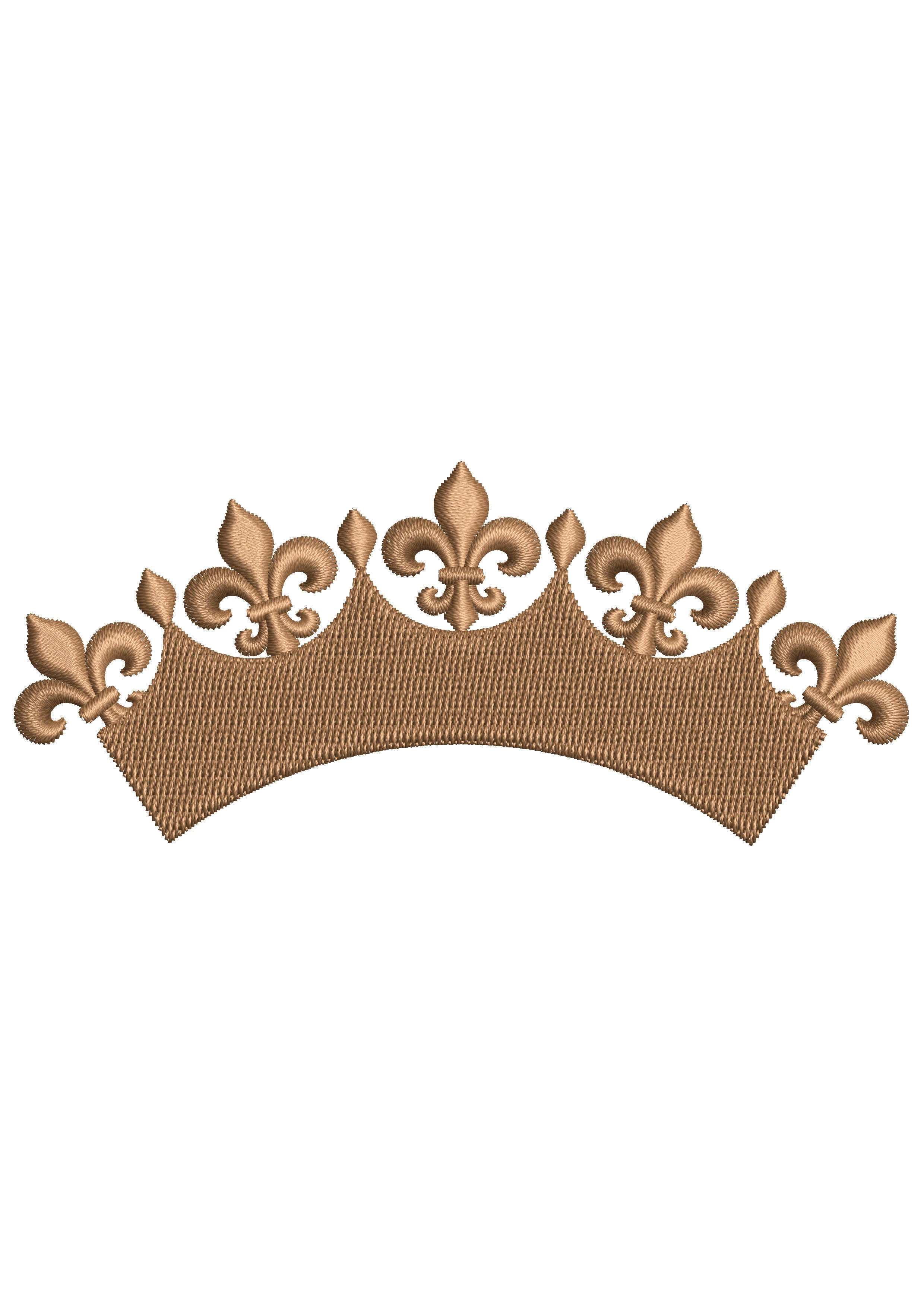 Athlet Crow Embroidery Design