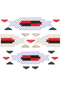 Cross Stitch Embroidery Design