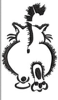 Cat Embroidery Design