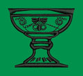 Chalice Embroidery Design