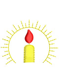 Shine Embroidery Design