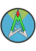 Trust Embroidery Design