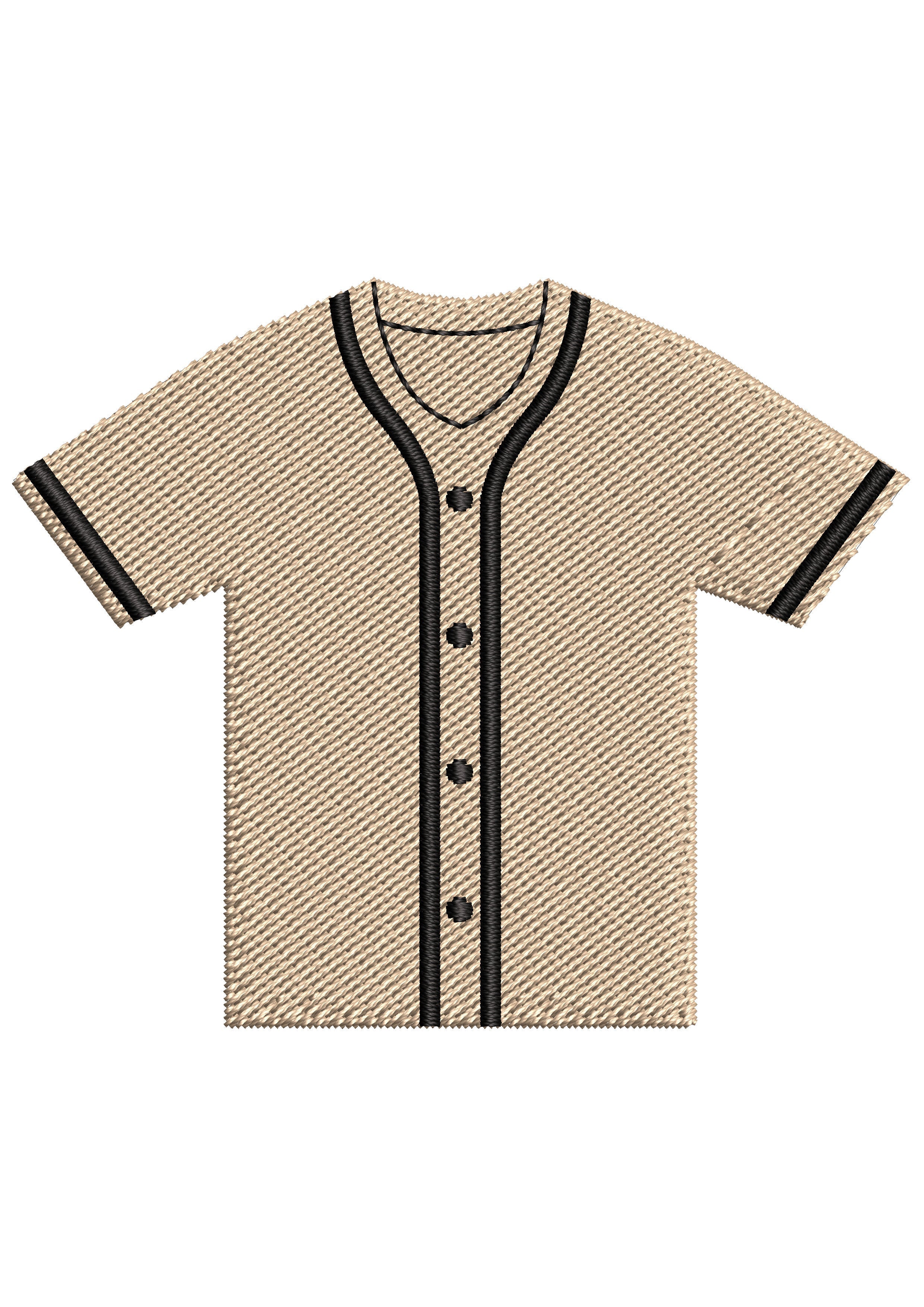 Shirt Embroidery Design