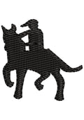 Former Embroidery Design