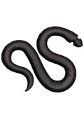 Snake Embroidery Design