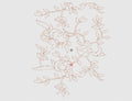 Flower Embroidery Design