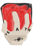 Head Boy Embroidery Design