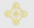 Flower Embroidery Design