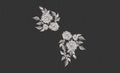 Flower Embroidery Design