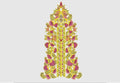 Flower Embroidery Design