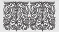 Flower Embroidery Design