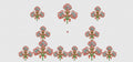 Flower Embroidery Design