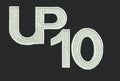 Ascending Numeric Typography Embroidery Design