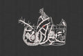 Juice Embroidery Design