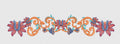 Flower Embroidery Design