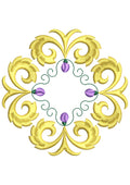 Productivity Auto Arrangements Embroidery Design