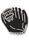 Ball Glove Embroidery Design