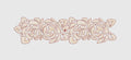 Flower Embroidery Design