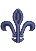 Stitch Spiral Embroidery Design