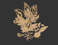 Flower Embroidery Design