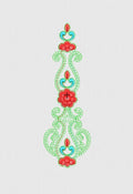 Flower Embroidery Design