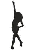 Man Of Forest Embroidery Design
