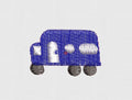 Van Embroidery Design