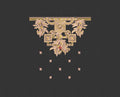 Flower Embroidery Design