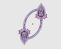 Flower Embroidery Design