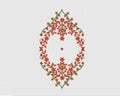 Flower Embroidery Design