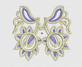 Flower Embroidery Design