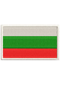 Bulgaria Embroidery Design